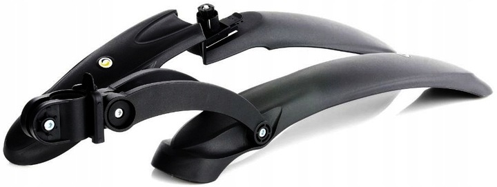 Simpla GP 26/27,5/29' MTB błotniki rowerowe ZESTAW