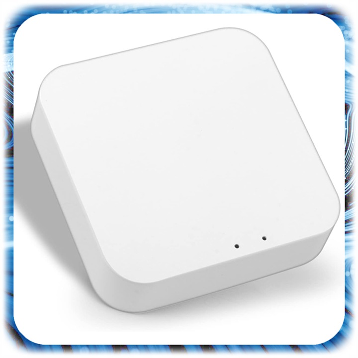 BRAMKA ZigBee 3.0 BRAMA Centrala Centralka SMART LIFE WIFI Centralka