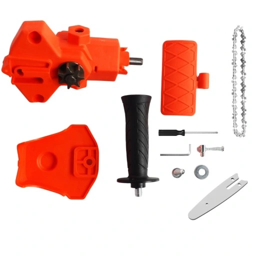 PRZYSTAWKA ADAPTER PIŁA ŁAŃCUCHOWA DO WIERTARKI WKRĘTARKI PORĘCZNA