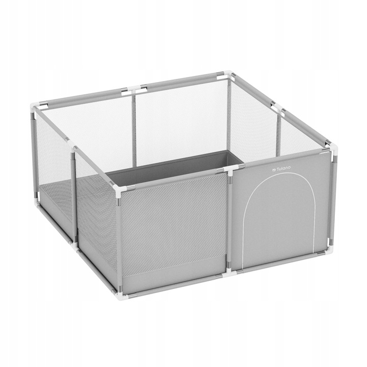 Kojec Dziecięcy Bezpieczny DLA DZIECI TULANO Cozy 20 130 x 130cm