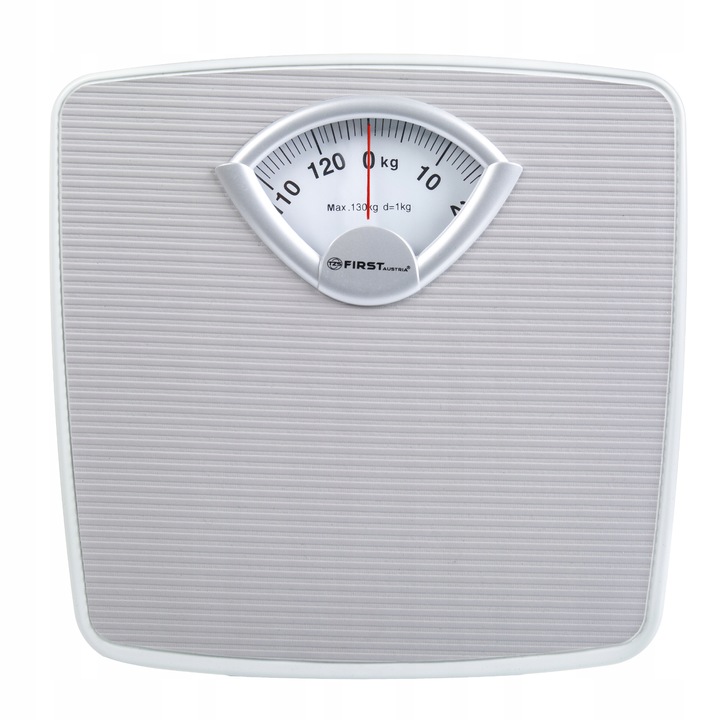 Waga łazienkowa MECHANICZNA do 130kg First Austria