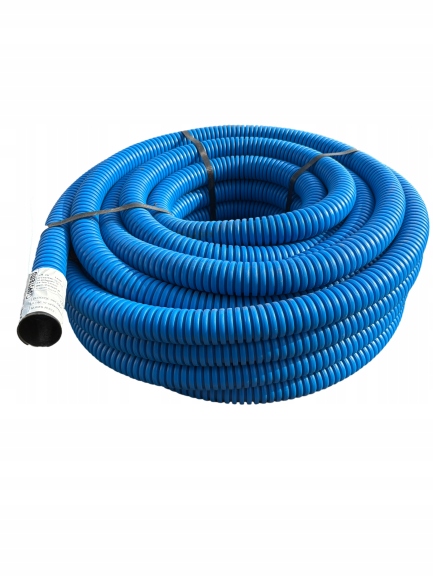 Rura Karbowana Arot DVR Peszel do Ziemi z pilotem RDG 50mm 50m