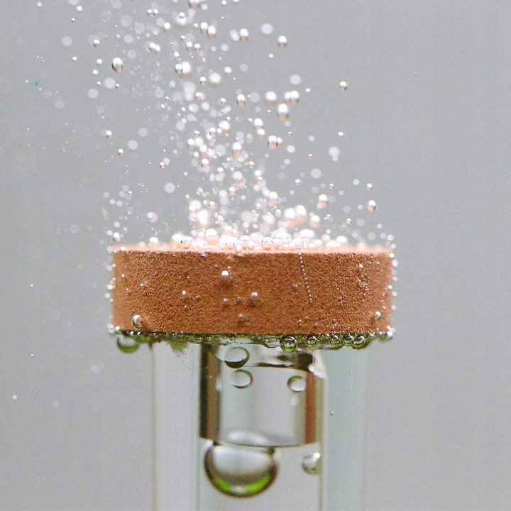 DYFUZOR CERAMICZNY CO2 AKWARIUM MIKRO BĄBELKI