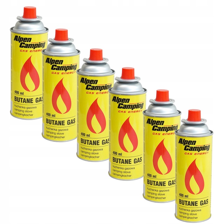 KUCHENKA GAZOWA TURYSTYCZNA 2W1 Z REDUKTOREM I WALIZKĄ 6x KARTUSZE + GRATIS