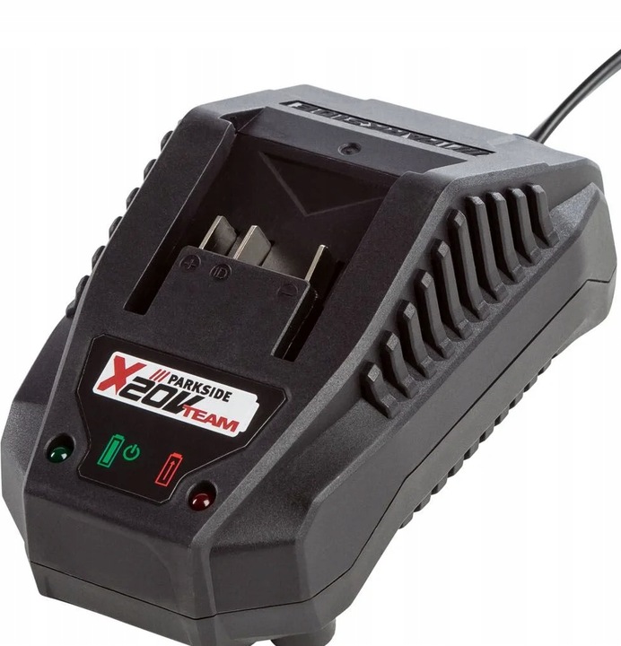 Wiertarko wkrętarka x20v PARKSIDE PABS 20-Li 20V Akumulator Ładowarka