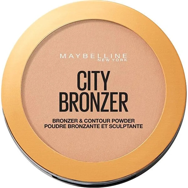 Maybelline City Bronzer 200 Medium Cool 8g