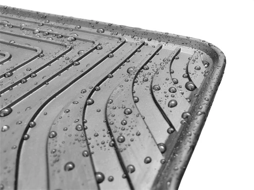 Dywaniki gumowe do KIA CEED 2 II (2012-2018) OEM ORYGINAŁ