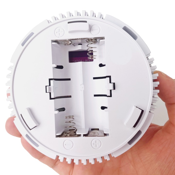 CZUJNIK DETEKTOR CZADU GAZU TLENKU WĘGLA CO TUYA WIFI CERTYFIKOWANY