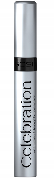 GOSH Celebration TUSZ DO RZĘS 001 Black
