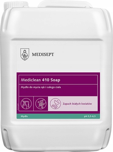 Mydło Mediclean MC-410 5L Olivia bardzo Wydajne