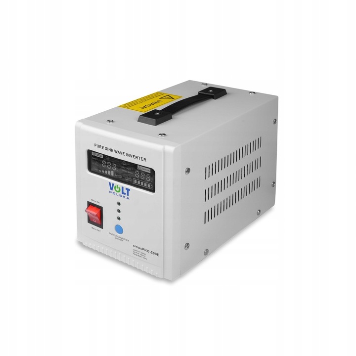 ZASILACZ AWARYJNY UPS PIECA 500W SINUS PRO 500E