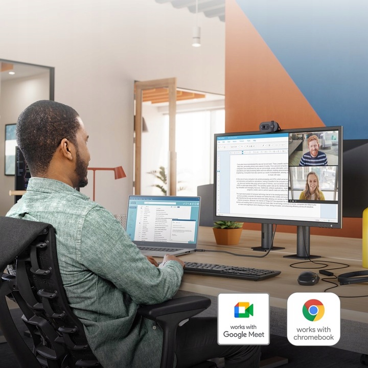 Kamera internetowa Logitech Brio 105