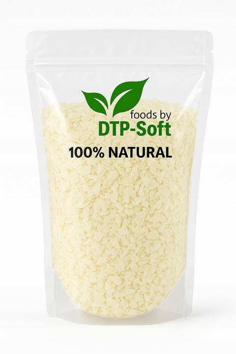 PŁATKI MYDLANE mydło w proszku NATURALNE EKO 1kg