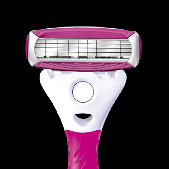 Wilkinson Quattro for Women 3 wkłady do golenia x2