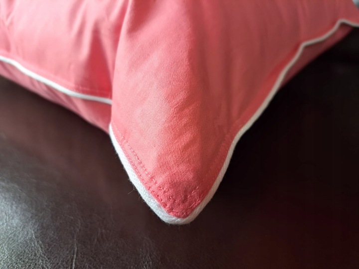 Poduszka 70x80 PUCH i PIERZE 2 kg 100% BAWEŁNA