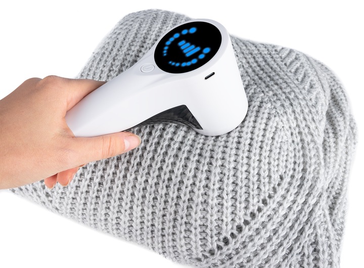 Golarka Do Ubrań Tapicerki Maszynka Do Odzieży Tkanin Super 3-Speed Swetrów