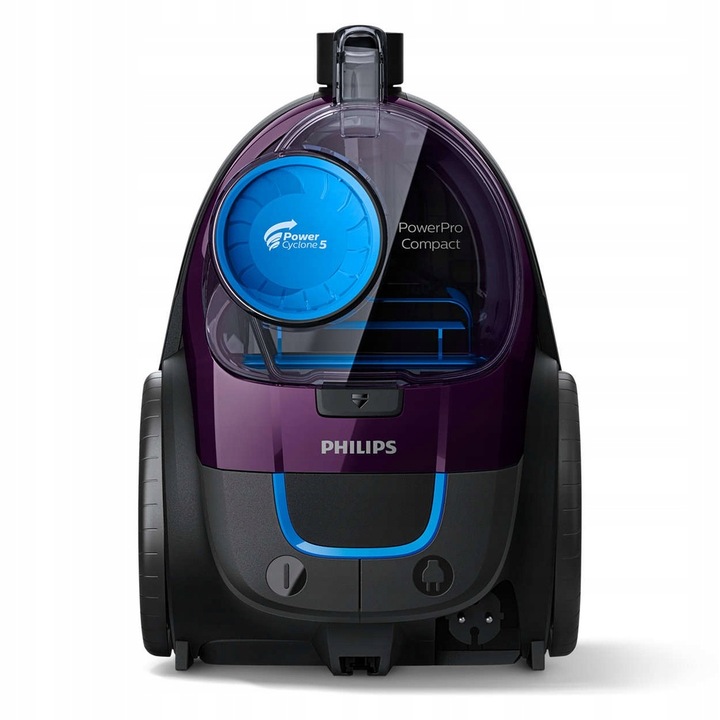 ODKURZACZ BEZWORKOWY PHILIPS PowerPro Compact 900W