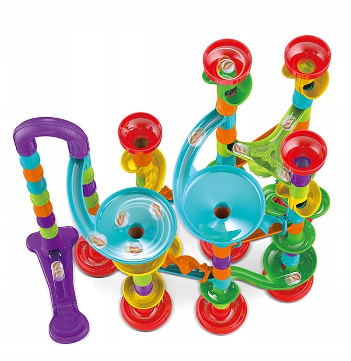 TOR KULKOWY KULODROM ZESTAW 113 EL KULKI WYRZUTNIA