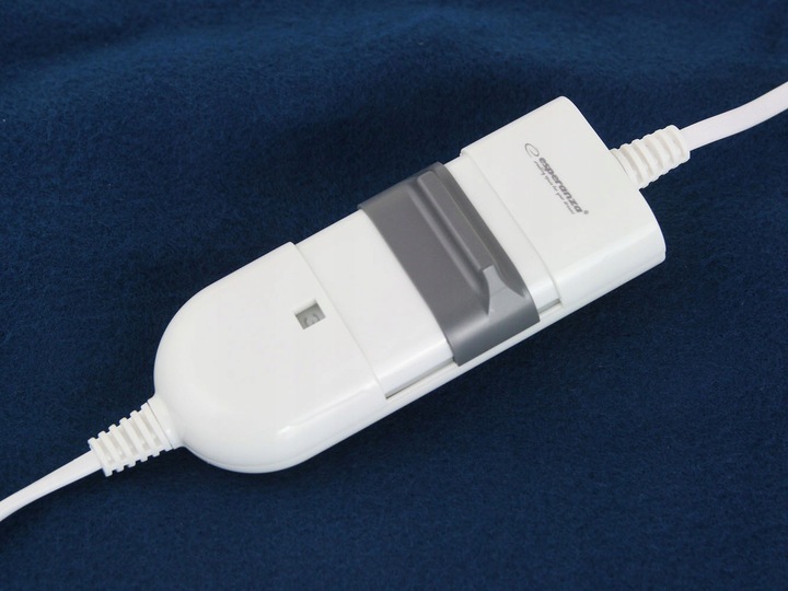 PODUSZKA ELEKTRYCZNA ROZGRZEWAJĄCA TERMOFOR CIEPŁA