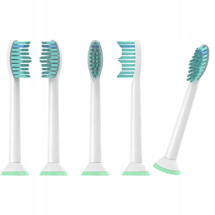 12 KOŃCÓWEK DO PHILIPS SONICARE PRO RESULTS C1 NEW 6014