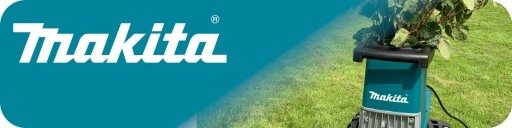 Rozdrabniacz elektryczny do gałęzi Makita UD2500