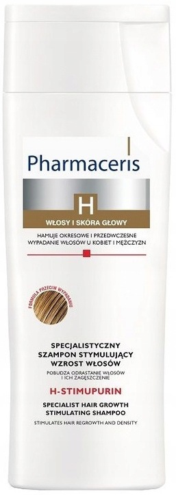 Pharmaceris H specjalistyczny stymulujący p/wypadaniu szampon 250 ml