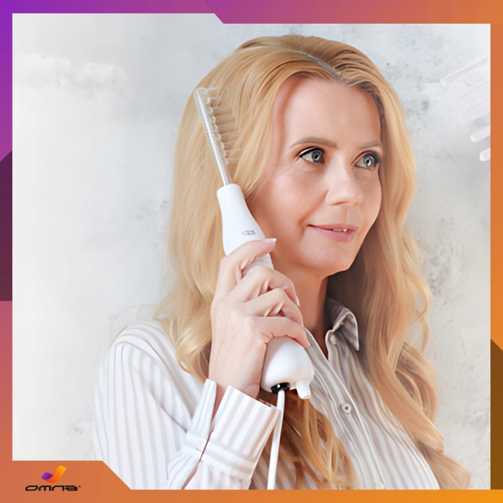 Urządzenie darsonval derma wand pro najmocniejszy LZ006A 4 elektrody peloty