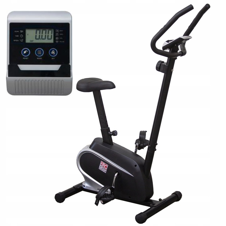 ROWER STACJONARNY ROWEREK TRENINGOWY 8 USTAWIEŃ