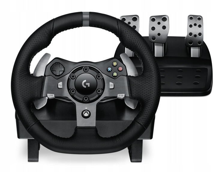 Kierownica Logitech G920 Driving Force