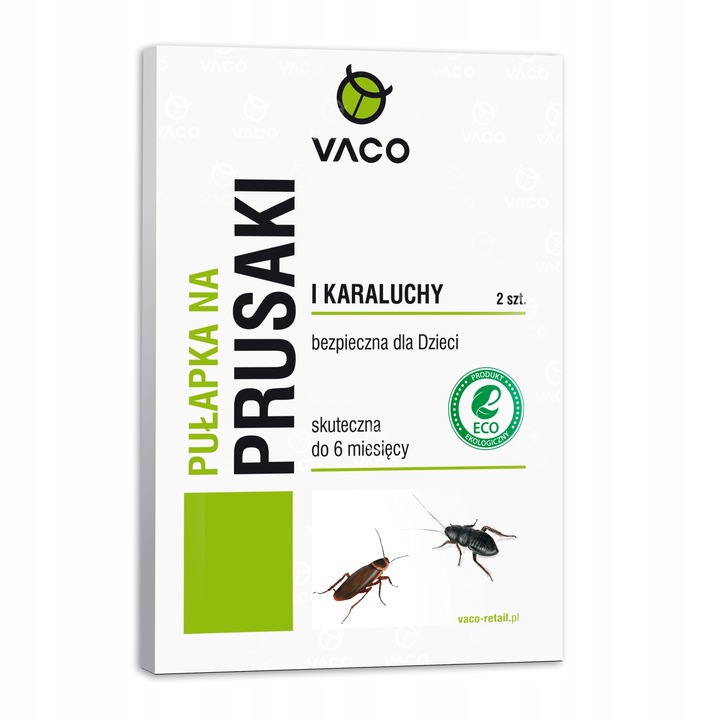 10x Mocna Pułapka na Pluskwy Prusaki Karaluchy Wszystkie Rodzaje Lep