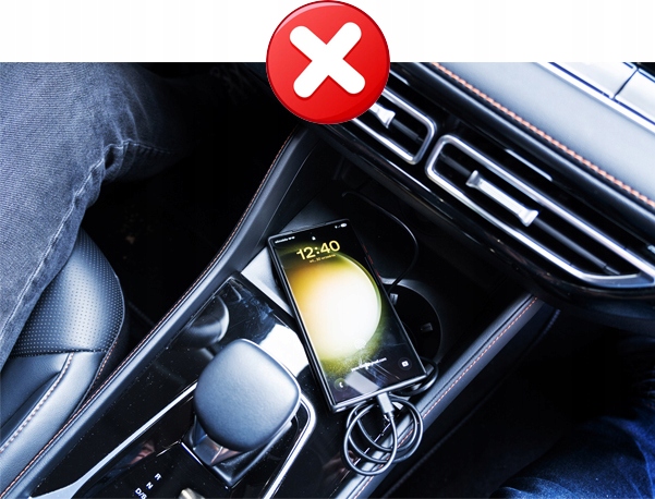 Bezprzewodowy moduł adapter do auta CarPlay Android Auto WiFi iOS