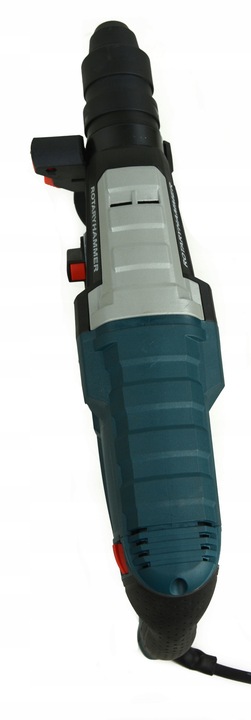 WIERTARKA MŁOTOWIERTARKA MŁOT UDAROWY MOCNA SDS+ WIERTŁA SZPIC PRZECINAK