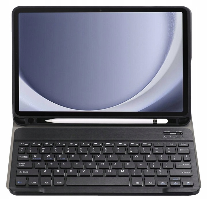 ETUI KLAWIATURA do SAMSUNG GALAXY TAB A9 8,7 2023 X110 / X115