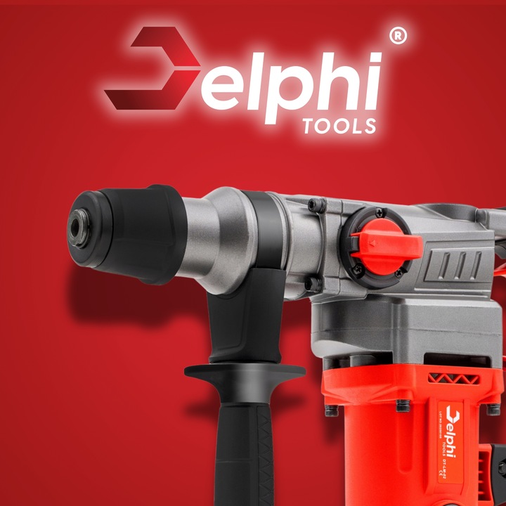 MŁOT UDAROWY MŁOTOWIERTARKA WIERTARKA UDAR SDS+ 2200W + kabel 2,8m