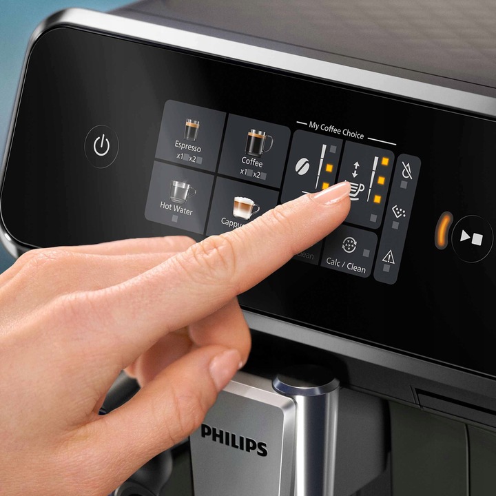 Ekspres ciśnieniowy automatyczny Philips EP2331/10 1500 W czarny