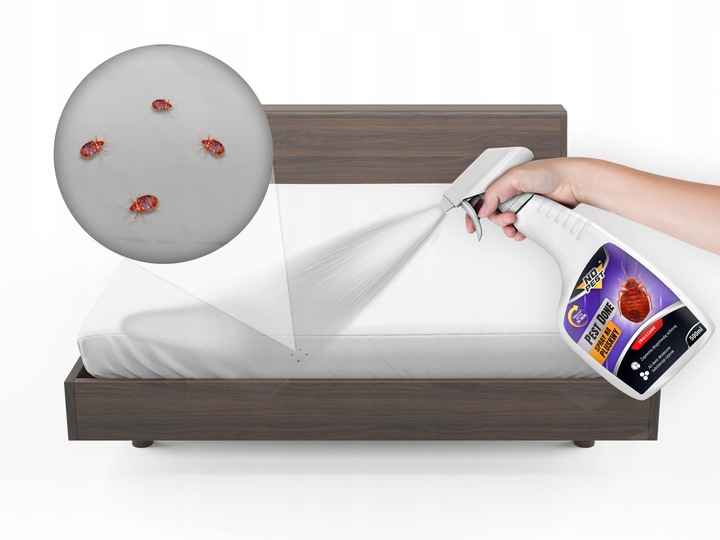 PREPARAT SPRAY NA PLUSKWY I ICH LARWY NO PEST PEST DONE CYPERMETRYNA