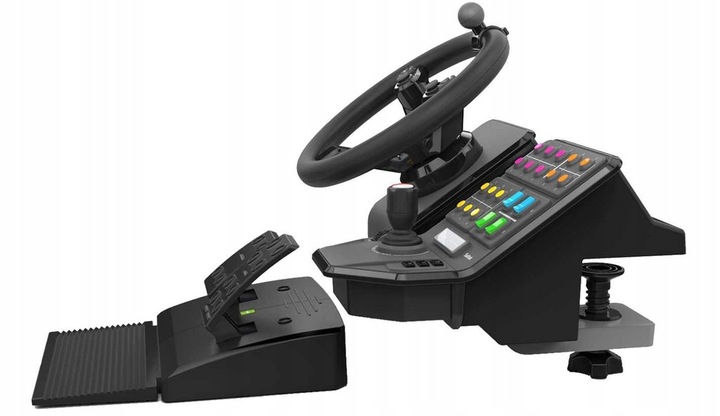 KIEROWNICA LOGITECH G SAITEK FARMING SIMULATOR PC