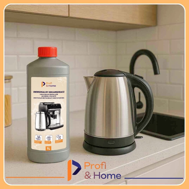 Profi&Home Odkamieniacz do ekspresu do kawy 1Litr Uniwersalny