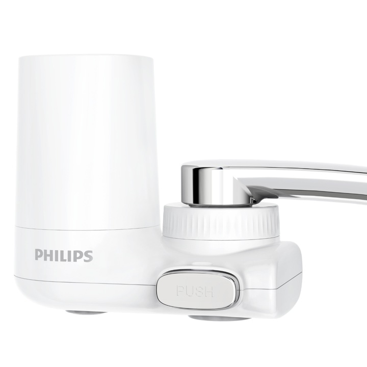 Filtr wody na kran PHILIPS AWP3703, nakranowy filtr do wody
