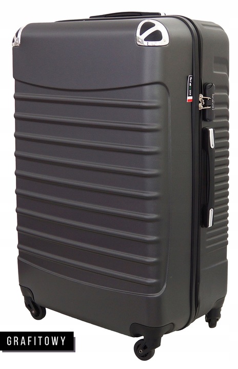 WALIZKA PODRÓŻNA NA KÓŁKACH ŚREDNIA GRAVITT 2023