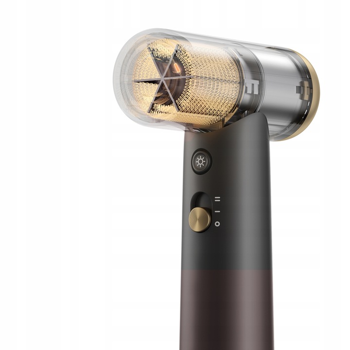 Mocna Super Mała Suszarka do Włosów COSHARE SuperMINI Podróżna 800W