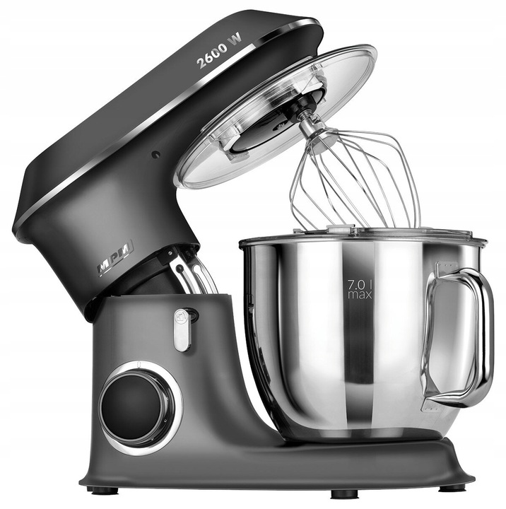 Robot planetarny MPM MRK-20 (2 misy) 2600W