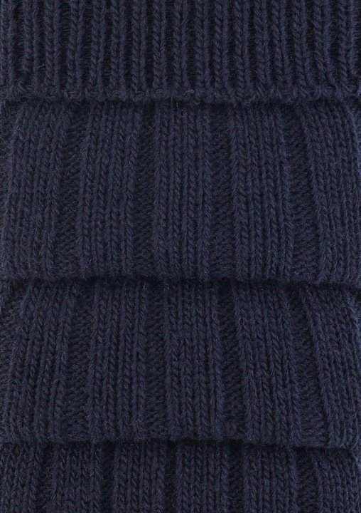 Getry Damskie na Nogi Wełna Ocieplacze na Łydki Ciepłe Cerber