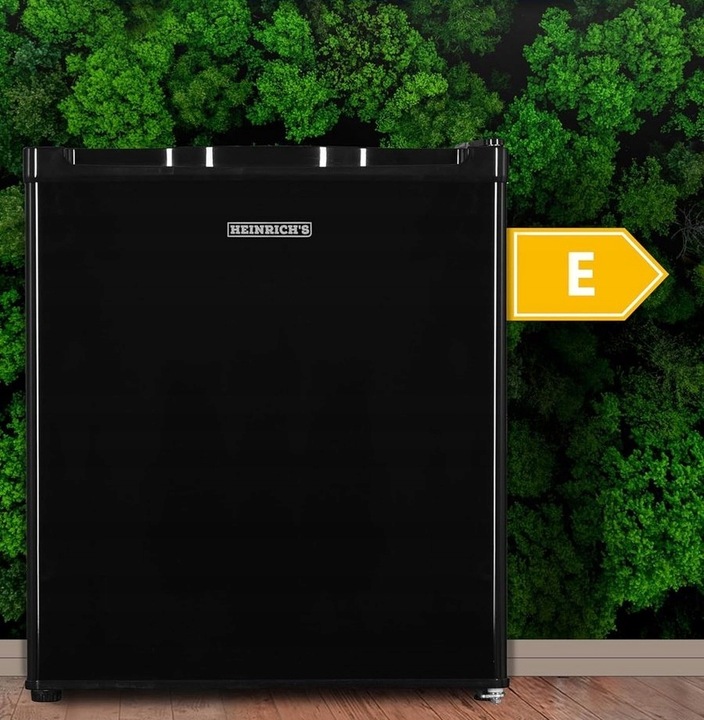 Mała Zamrażarka Półkowa Wolnostojąca 33L Podblatowa 2-Komory AGREGAT