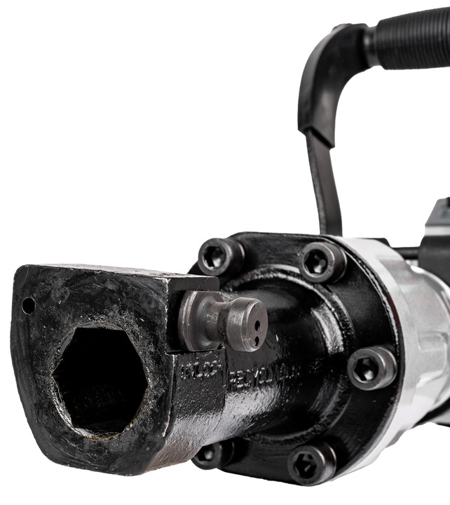 MOCNY MŁOT UDAROWY DO KUCIA WYBURZENIOWY GRAPHITE HEX30 2 DŁUTA 45J