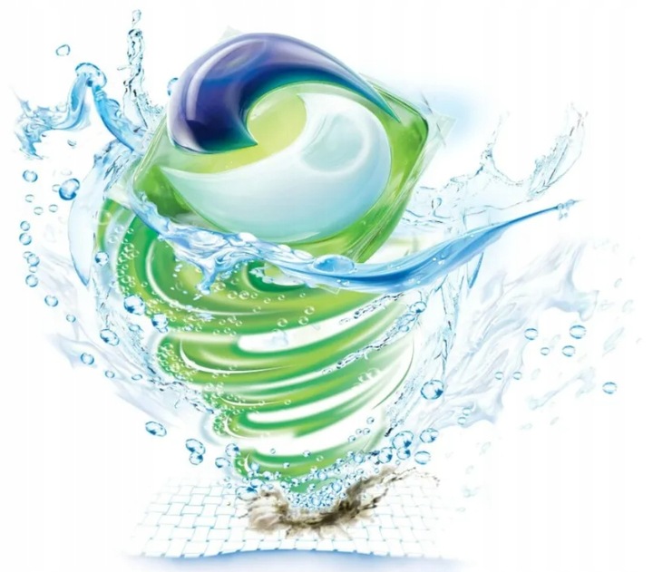 ARIEL PODS COLOR ALL IN ONE 50 SZT KAPSUŁKI DO PRANIA KOLOR