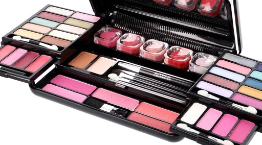 Zestaw kosmetyczka kopertówka 51 produkty