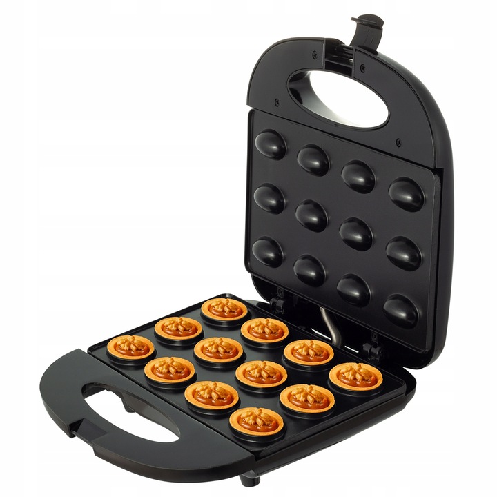 OPIEKACZ DO ORZESZKÓW SANDWICH ELEKTRYCZNY 12szt KAMILLE