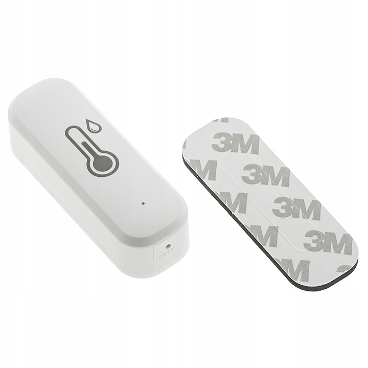 TERMOMETR HIGROMETR WIFI TUYA SMART LIFE