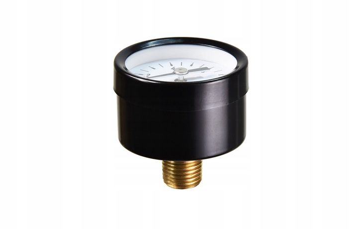 OSPRZĘT DO HYDROFORU MANOMETR WYJŚCIE PIĘCIODROŻNE WYŁĄCZNIK CIŚNIENIOWY